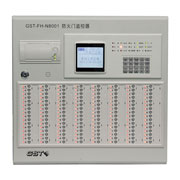 保定海灣GST-FH-N8001防火門監控器
