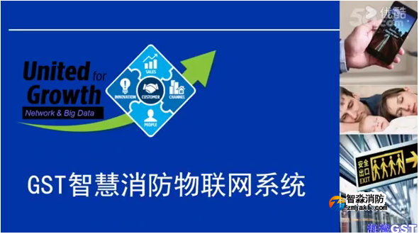 沈陽GST海灣智慧消防物聯網系統視頻介紹