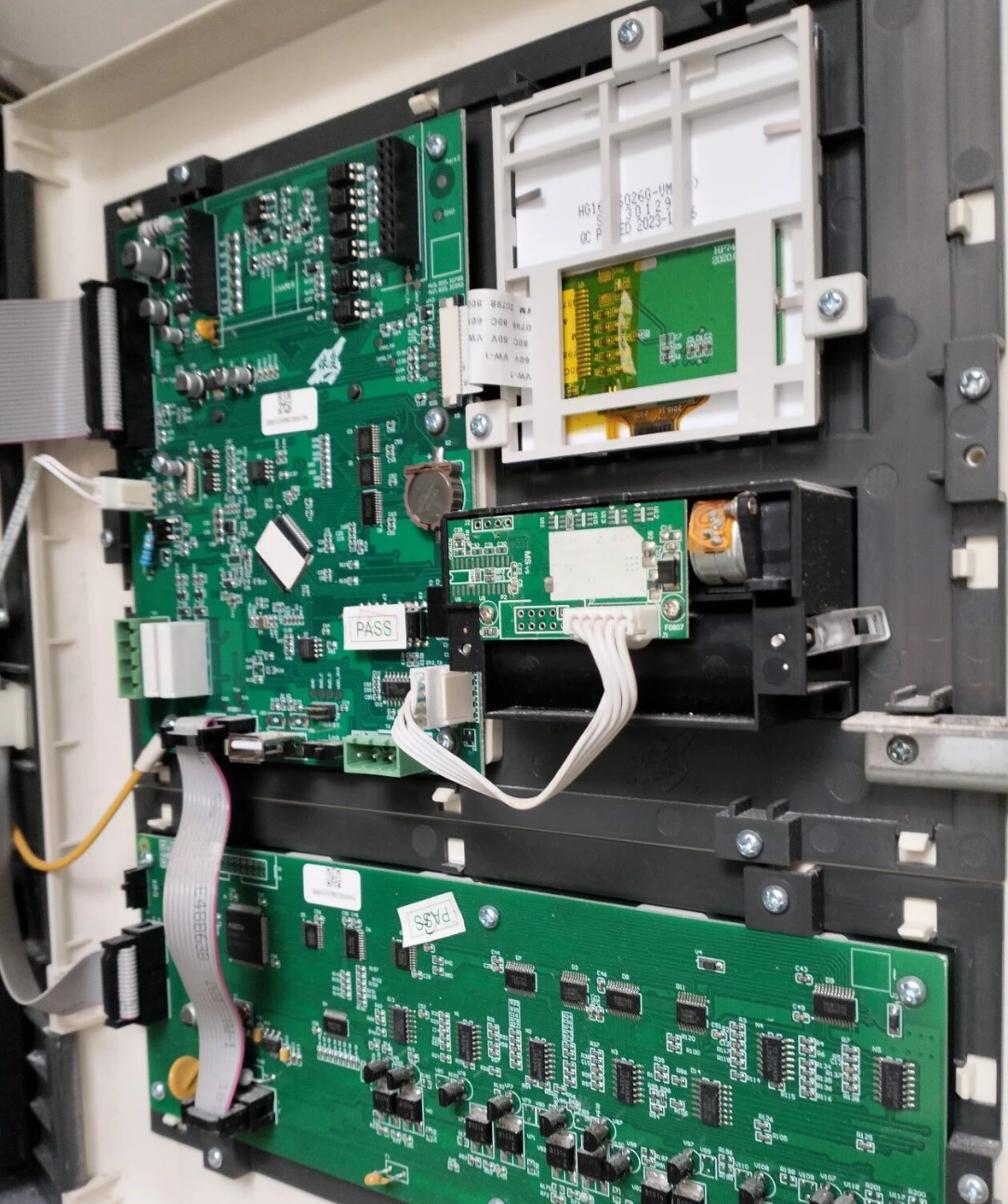 火災報警系統的信號到底長什么樣？