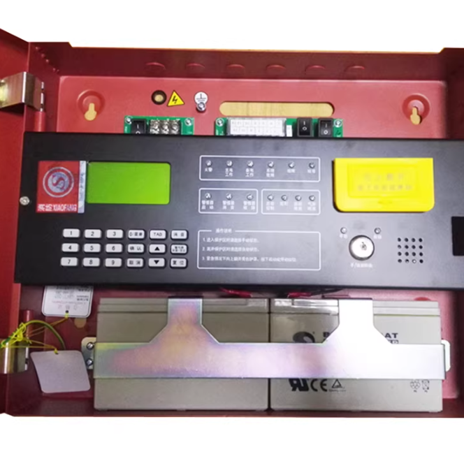 海灣消防氣體滅火控制器設(shè)置與操作