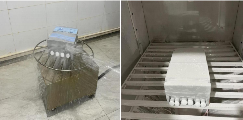 沃特華產品防塵防水