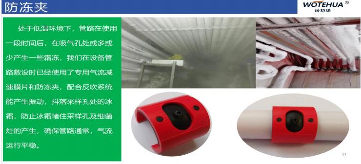 吸氣式感煙火災探測器驗收標準